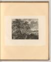 Salomon et Jakob Ruisdael. Reinier de Vries. Meindert Hobbema. Dekker. C. Dubois., Waldrand, In…