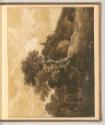 Salomon et Jakob Ruisdael. Reinier de Vries. Meindert Hobbema. Dekker. C. Dubois., Felsenlandsc…