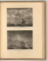A. van der Kabel; L. Bakhuysen; Guillaume v. d. Velde; Jean van de Kapelle; Jean Hackaert; K. d…