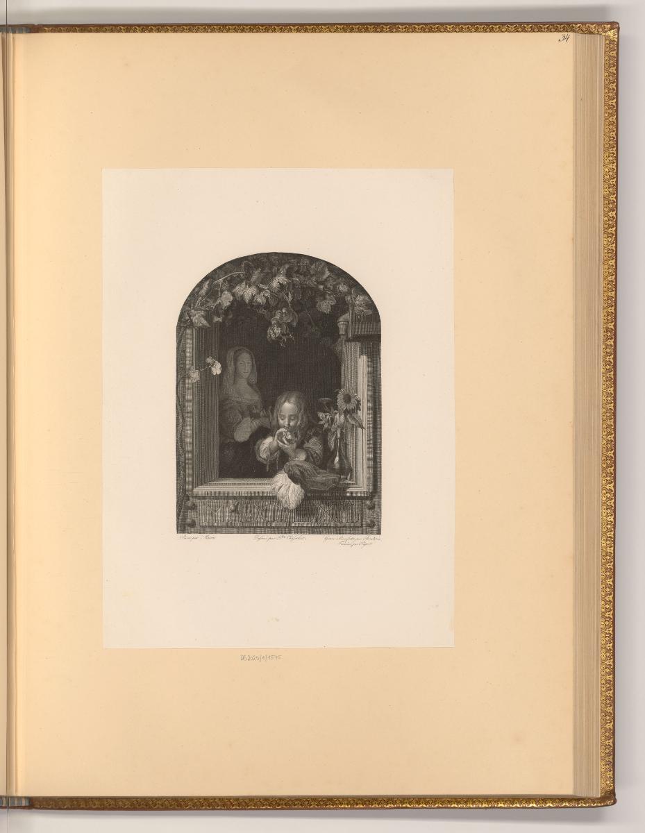 Jan Uchtervelt; Josse van Geel; Frans van Mieris; Gaspar Netscher; Pieter van Slingelant; Ary d…