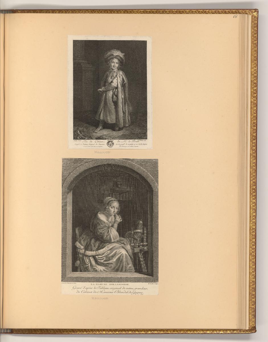 Jan Uchtervelt; Josse van Geel; Frans van Mieris; Gaspar Netscher; Pieter van Slingelant; Ary d…