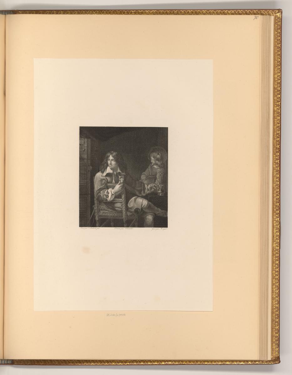 Jan Uchtervelt; Josse van Geel; Frans van Mieris; Gaspar Netscher; Pieter van Slingelant; Ary d…