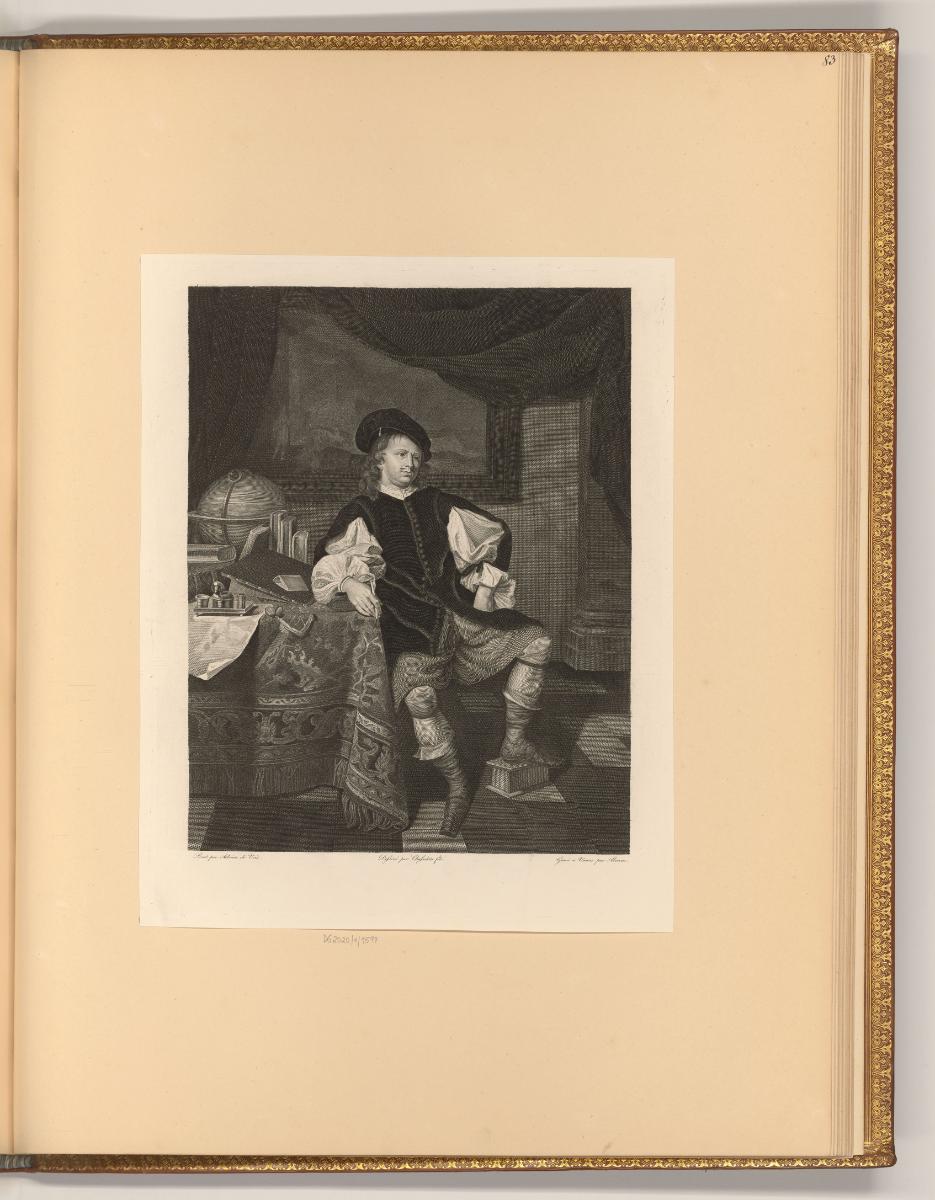 Jan Uchtervelt; Josse van Geel; Frans van Mieris; Gaspar Netscher; Pieter van Slingelant; Ary d…