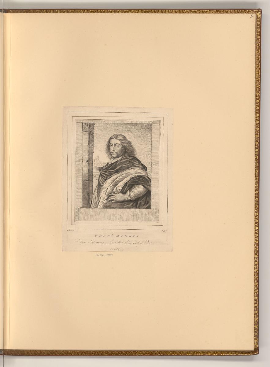 Jan Uchtervelt; Josse van Geel; Frans van Mieris; Gaspar Netscher; Pieter van Slingelant; Ary d…