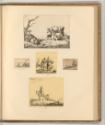 Frederic de Moucheron. Jean le Ducq. Jean Steen. Guillaume de Heusch. Abraham Hondius. Adrien v…