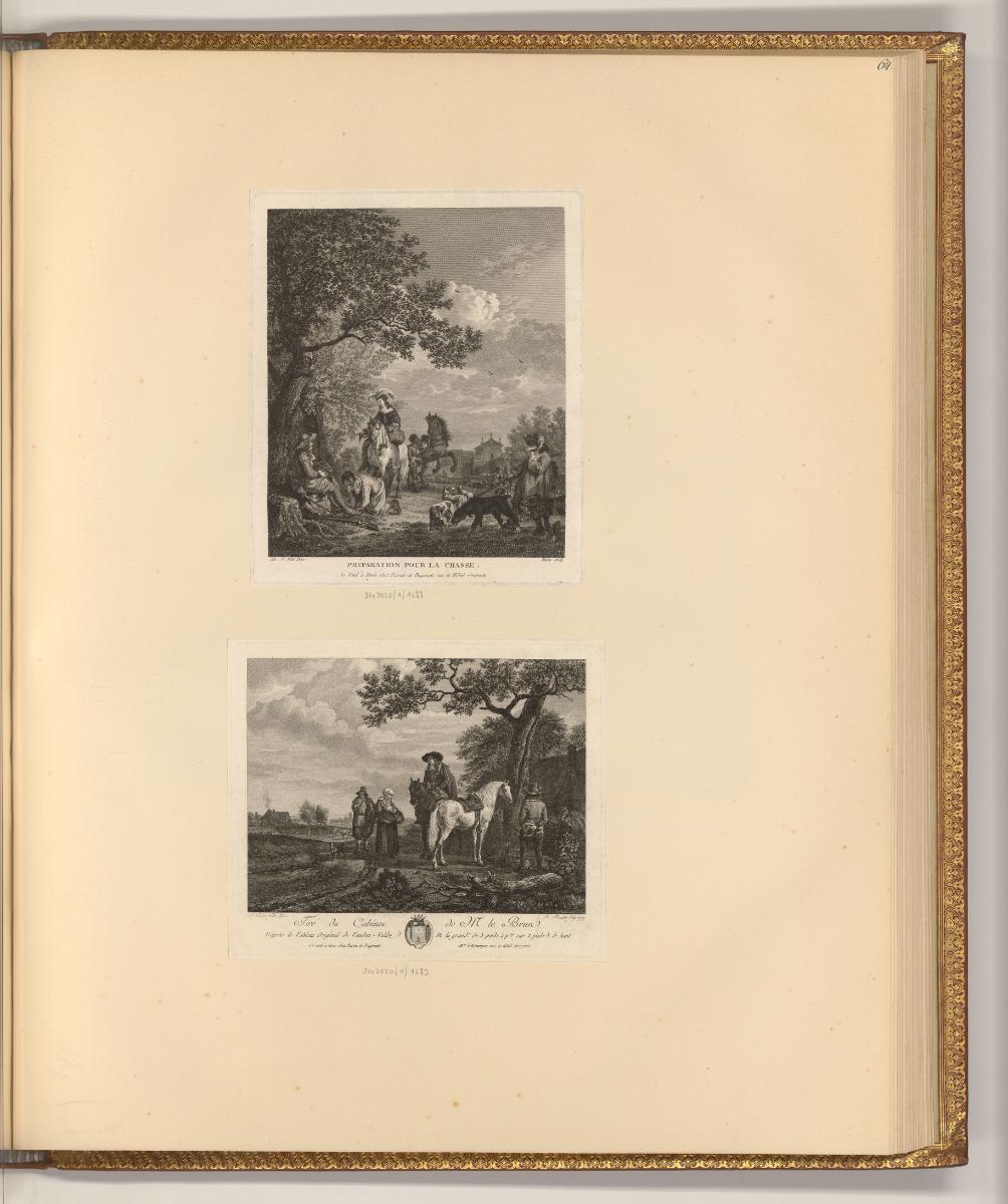 Frederic de Moucheron. Jean le Ducq. Jean Steen. Guillaume de Heusch. Abraham Hondius. Adrien v…