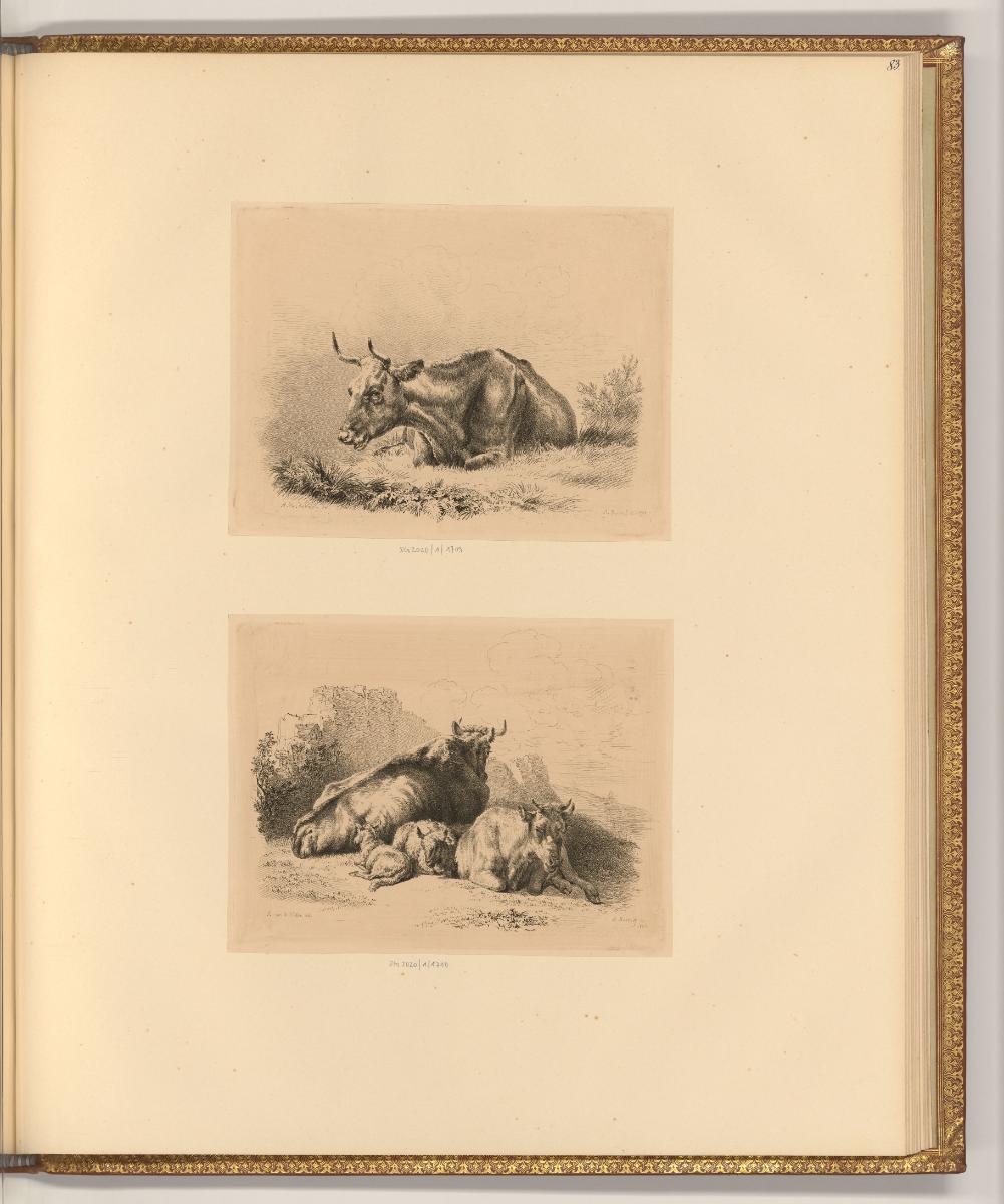 Frederic de Moucheron. Jean le Ducq. Jean Steen. Guillaume de Heusch. Abraham Hondius. Adrien v…