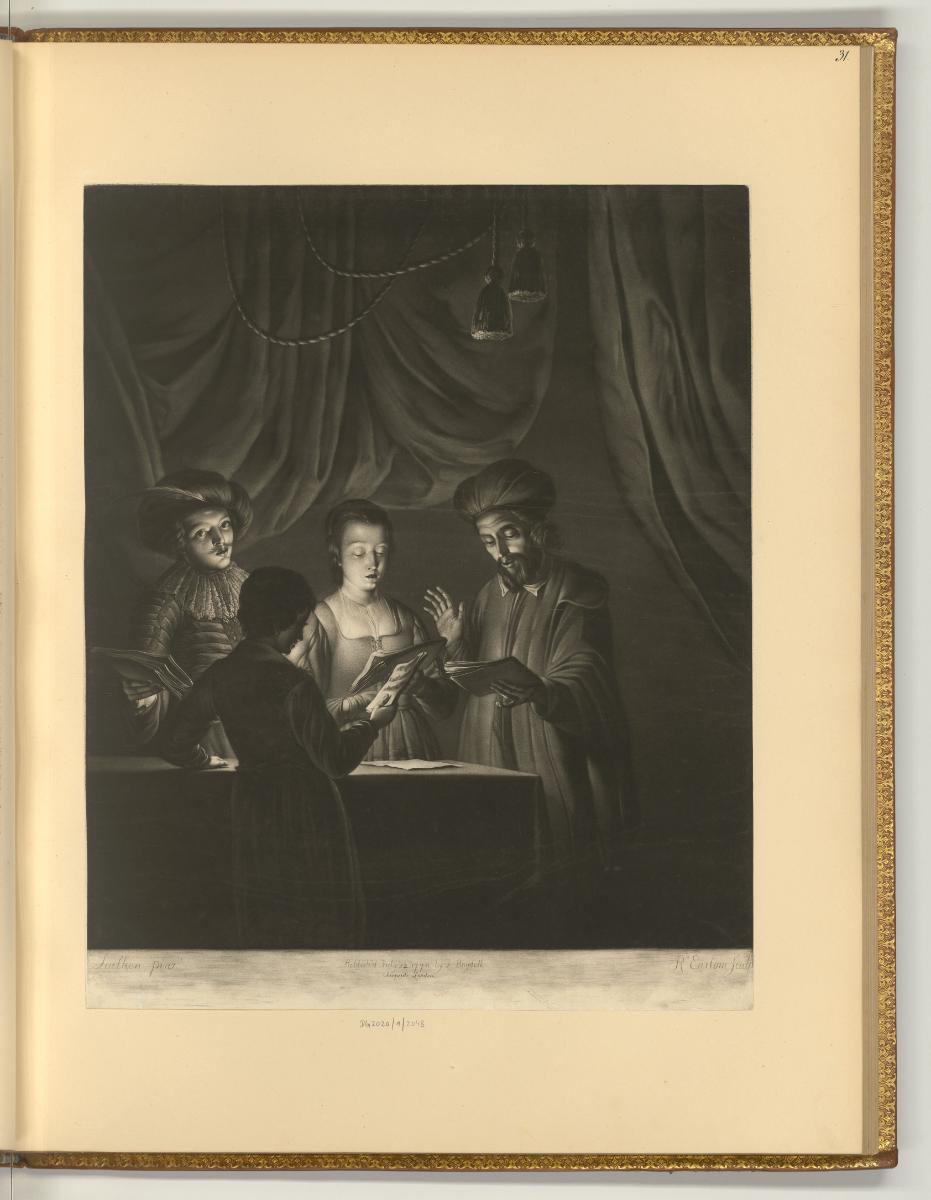 Jakob Toornvliet. Quirin Breklemkamp. Godfried Schalken. Gabriel van der Leeuw. Jan Weeninx. Eg…