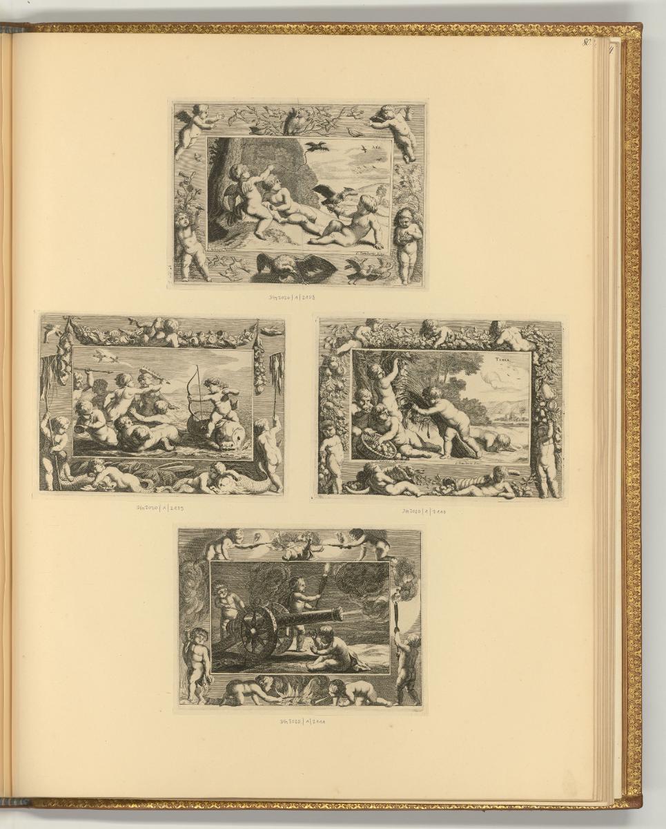 Jakob Toornvliet. Quirin Breklemkamp. Godfried Schalken. Gabriel van der Leeuw. Jan Weeninx. Eg…