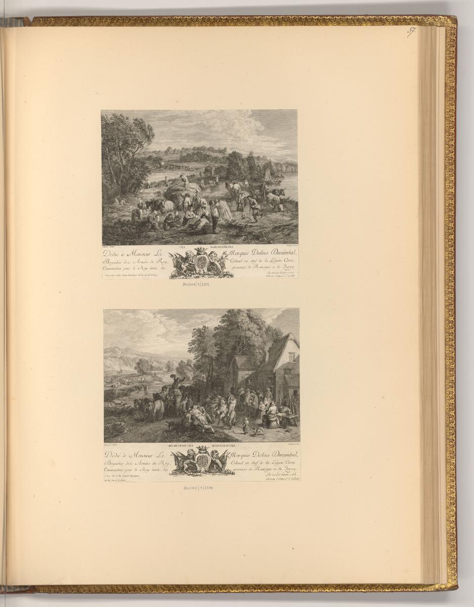 Corneille Dusart; Arnaud van Boonen; Jacques van Schuppen; Nicolas Vleughels; Nicolas van Haeft…