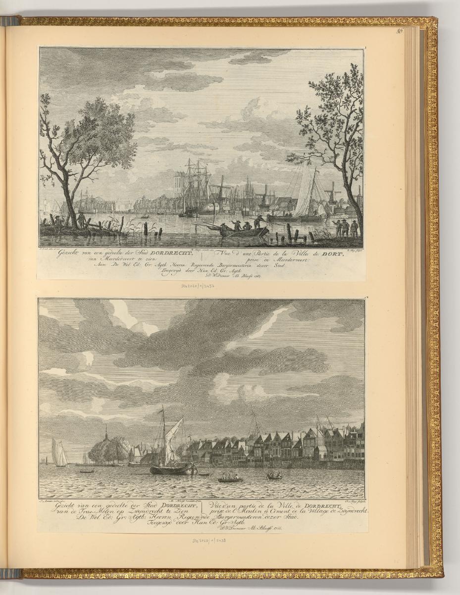 Cornelis Pronk. Jaques de Witt. Cornelis Troost. et autres, Dordrecht, Inv. Nr.: Holland nach S…