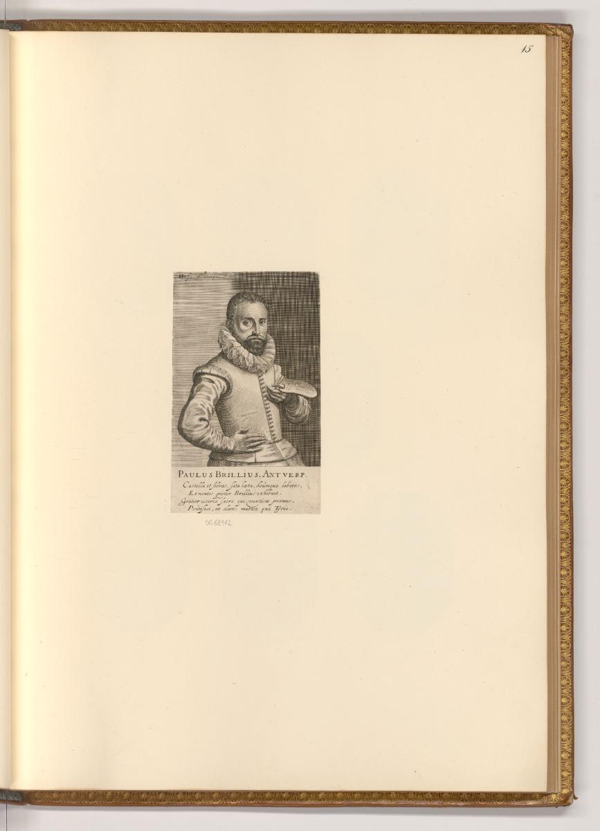Jean Bol; Barthelmi Spranger; Jacques Savery; Paul Bril; Jean B. de Wael; Roland Savery; David …