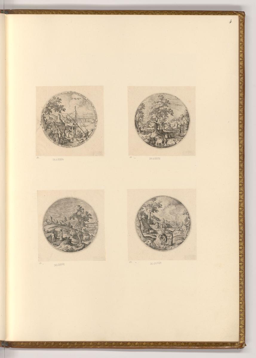 Jean Bol; Barthelmi Spranger; Jacques Savery; Paul Bril; Jean B. de Wael; Roland Savery; David …