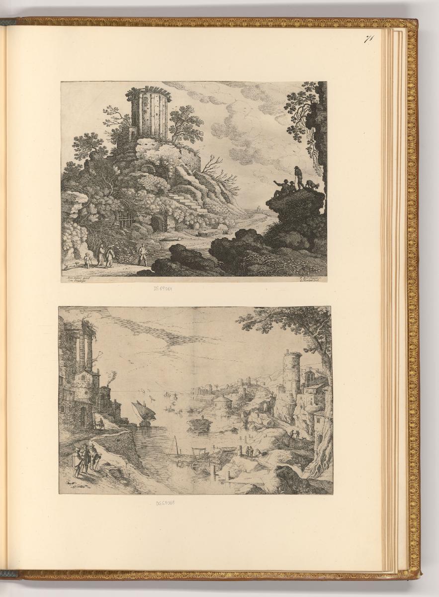 Jean Bol; Barthelmi Spranger; Jacques Savery; Paul Bril; Jean B. de Wael; Roland Savery; David …
