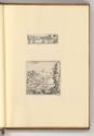 Esias en Jan van den Velde, Winterlandschaft mit Schlittschuhläufern; Auenlandschaft, Inv. Nr.:…