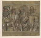 Bernhard Strigel, Vier Apostel, Inv. Nr.: 31331