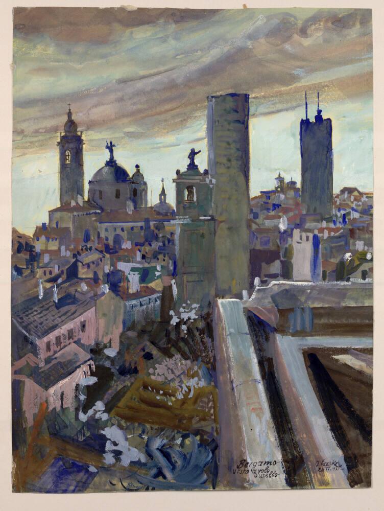 Oskar Laske, Bergamo, Inv. Nr.: 31352