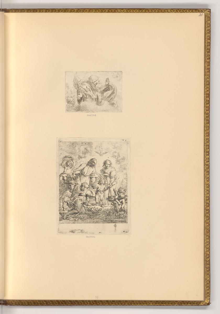 Gerard Seghers. Jacquwes Jordaens. Corneille Schut. Rombaut Eynhoudts. Jeandav. de Heem., Gottv…