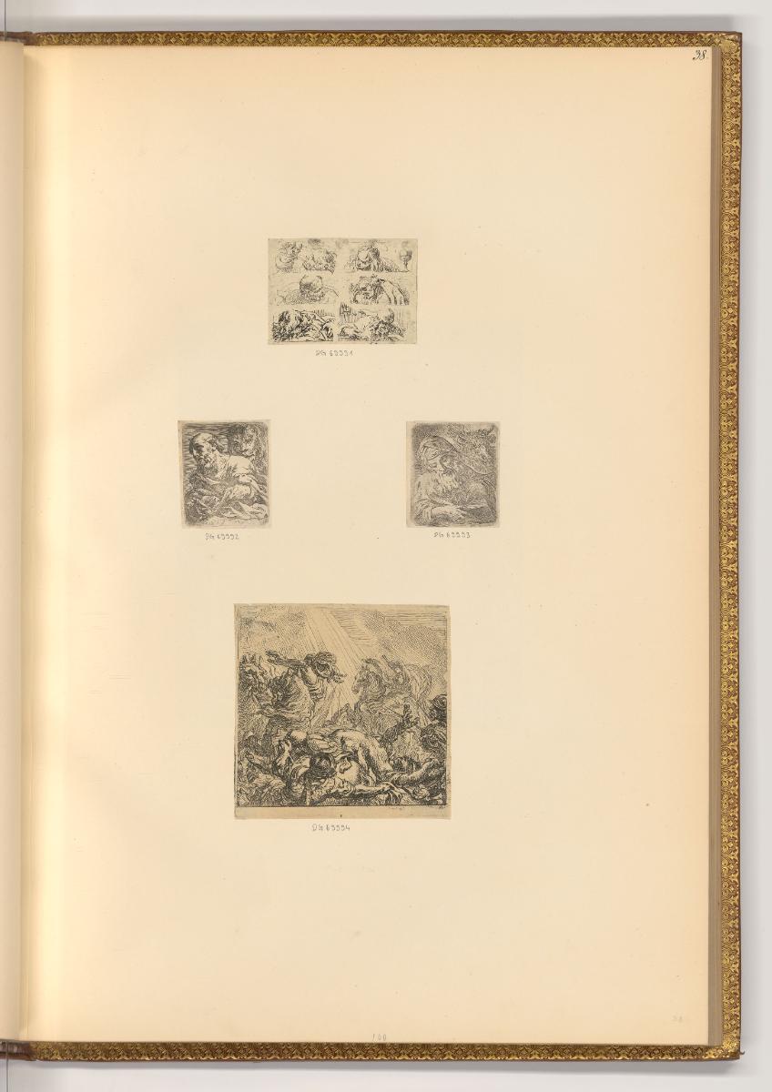 Gerard Seghers. Jacquwes Jordaens. Corneille Schut. Rombaut Eynhoudts. Jeandav. de Heem., Kopfs…