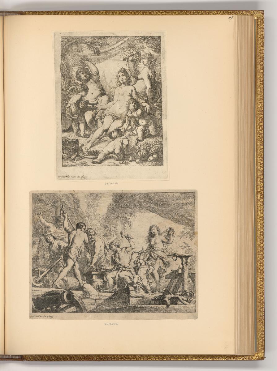 Gerard Seghers. Jacquwes Jordaens. Corneille Schut. Rombaut Eynhoudts. Jeandav. de Heem., Venus…