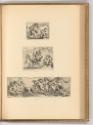 Gerard Seghers. Jacquwes Jordaens. Corneille Schut. Rombaut Eynhoudts. Jeandav. de Heem., Tanze…
