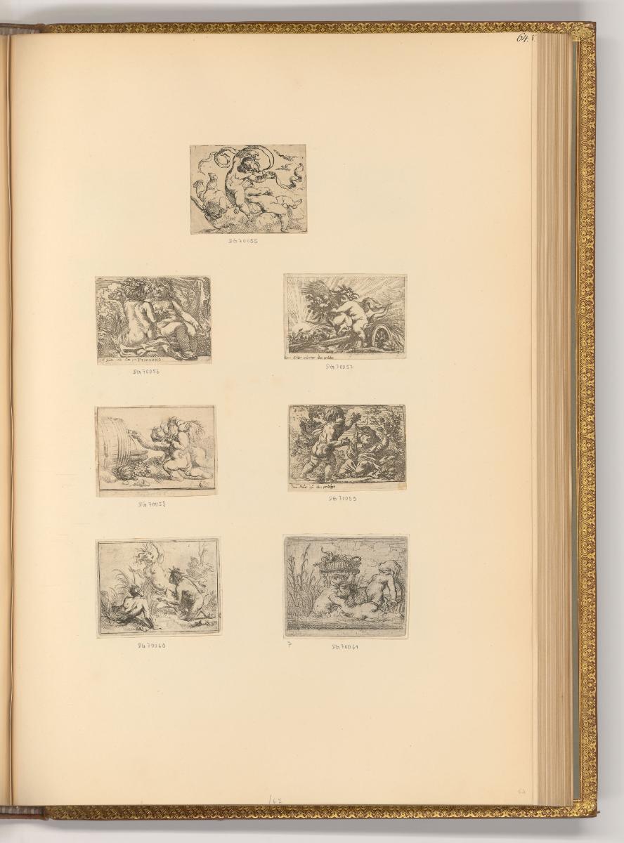Gerard Seghers. Jacquwes Jordaens. Corneille Schut. Rombaut Eynhoudts. Jeandav. de Heem., Tanze…