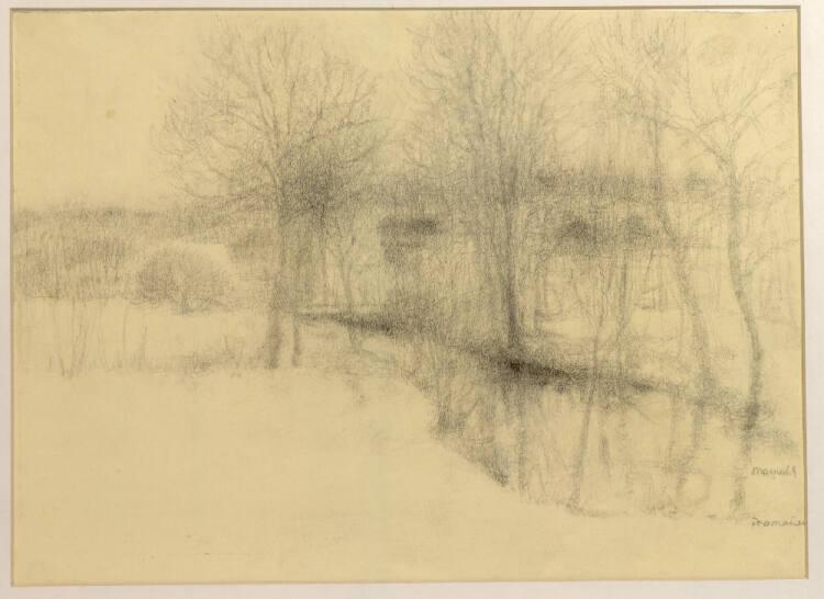 Margret Bilger, Pram-Auen, Inv. Nr.: 31556