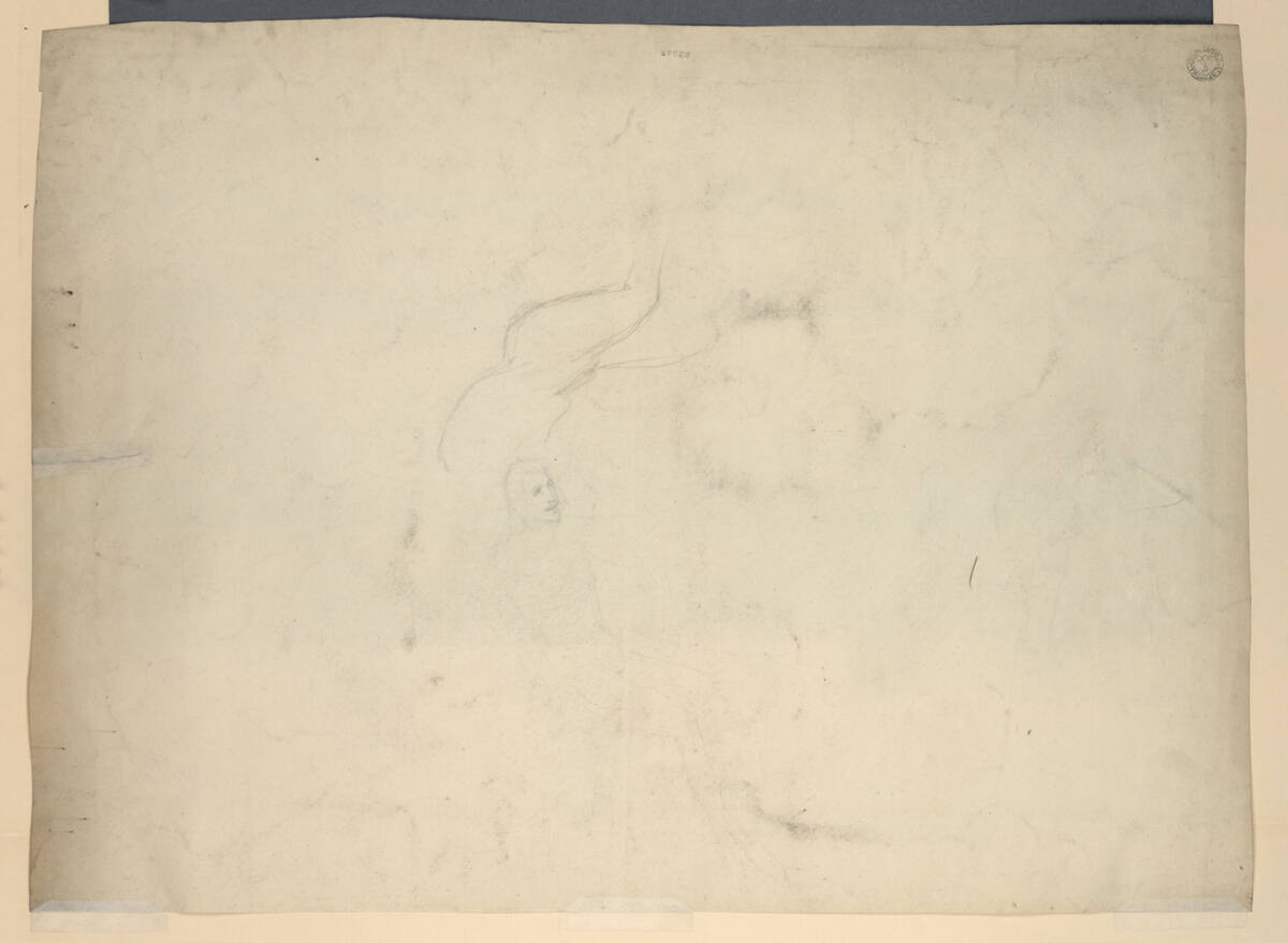 Aktstudien, Cecil van Haanen