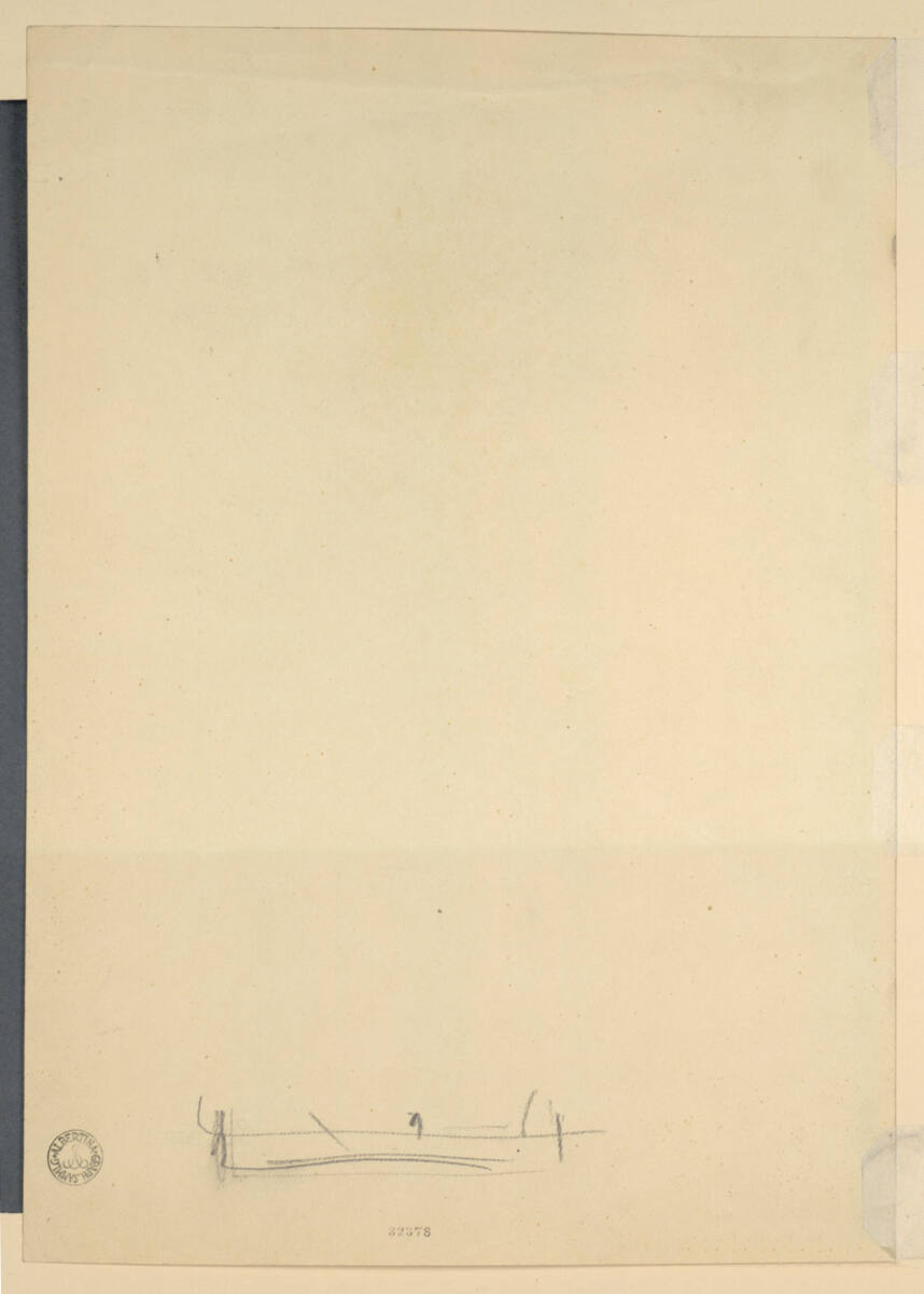 Skizze, Cecil van Haanen