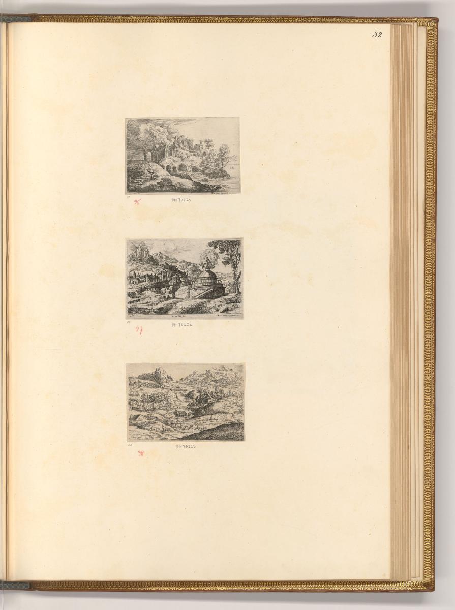 J. François Franck; Pierre Snayers; Corneille de Wael; Théod. Lons; Lucas van Uden; Théodore Ro…