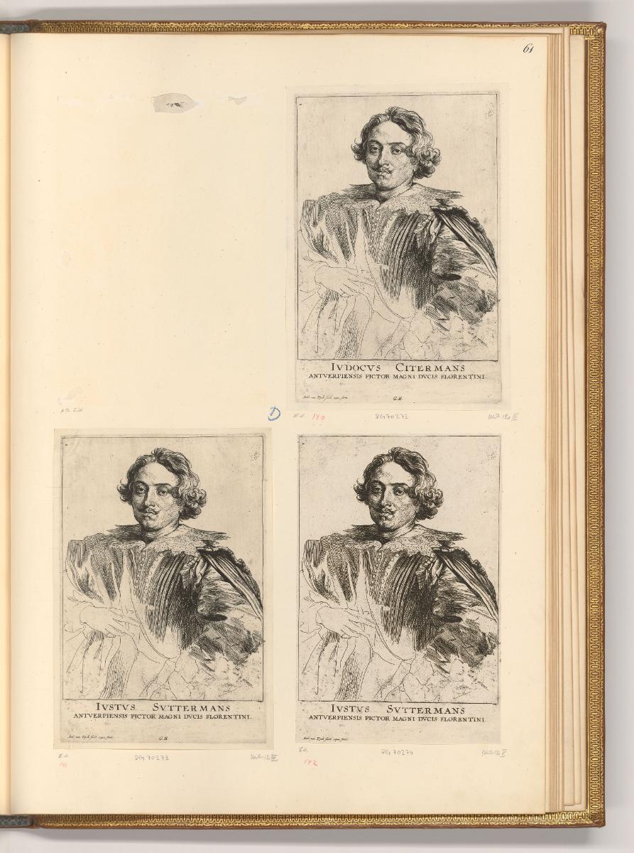 J. François Franck; Pierre Snayers; Corneille de Wael; Théod. Lons; Lucas van Uden; Théodore Ro…