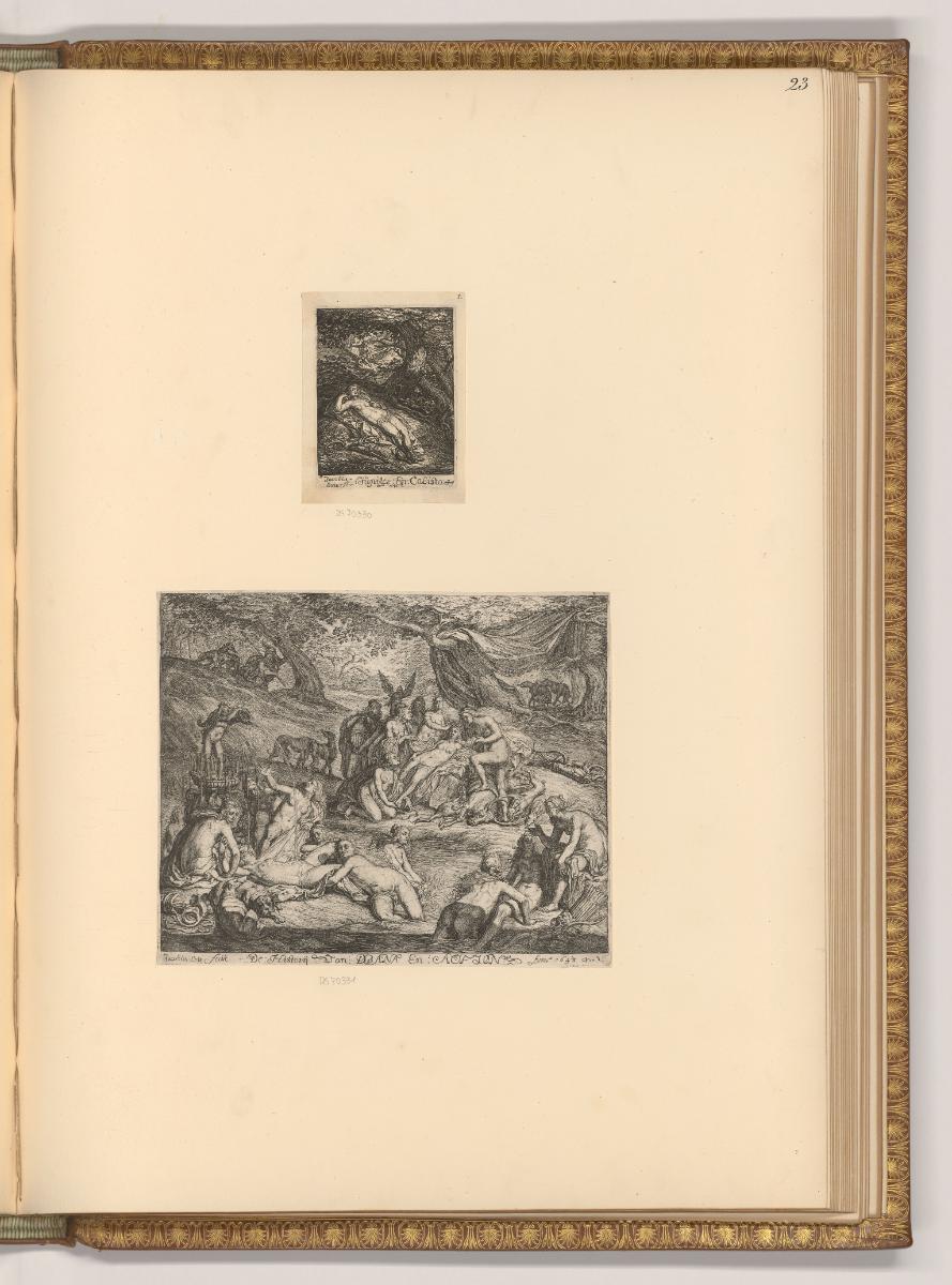 Claas Moyaert; C. Blecker; J. B. Muycken; Jacob Lois; J. G. Bronkhorst; Aelbert Cuyp; Abraham v…