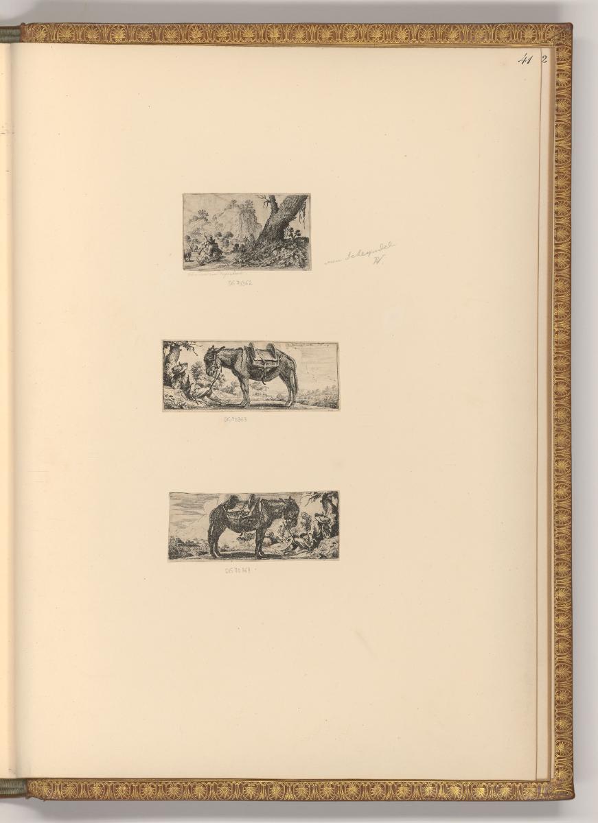 Claas Moyaert; C. Blecker; J. B. Muycken; Jacob Lois; J. G. Bronkhorst; Aelbert Cuyp; Abraham v…