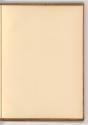 Erasme et Hubert Quellinus, Leerseite, Inv. Nr.: Holland nach Sektionen III/13, H/III/13/0/5/LS
