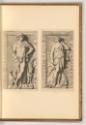 Erasme et Hubert Quellinus, Merkur; Diana, Inv. Nr.: Holland nach Sektionen III/13, H/III/13/23