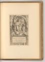 Erasme et Hubert Quellinus, Titelblatt, Praecipuarum effiguerum ac ornamentorum Curiae Amstelro…