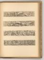 Erasme et Hubert Quellinus, Ornamentfries mit Früchte, Füllhorn, Sanduhr, Ouroboros, Inv. Nr.: …