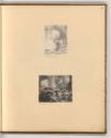 Oeuvre de Rembrandt, Vol. 1. Sujets de la Bible, Saints et Saintes, Tempelreinigung; Auferwecku…