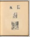 Oeuvre de Rembrandt, Vol. 1. Sujets de la Bible, Saints et Saintes, Diverse Darstellungen, Inv.…