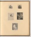 Oeuvre de Rembrandt, Vol. 1. Sujets de la Bible, Saints et Saintes, Diverse Figuren, Inv. Nr.: …