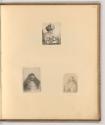 Oeuvre de Rembrandt, Vol. 1. Sujets de la Bible, Saints et Saintes, Diverse Figuren, Inv. Nr.: …