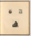 Oeuvre de Rembrandt, Vol. 1. Sujets de la Bible, Saints et Saintes, Diverse alte Frauen, Inv. N…