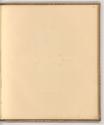Oeuvre de Rembrandt, Vol. 1. Sujets de la Bible, Saints et Saintes, Leerseite durch Entnahme, I…