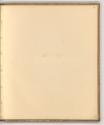Oeuvre de Rembrandt, Vol. 1. Sujets de la Bible, Saints et Saintes, Leerseite durch Entnahme, I…