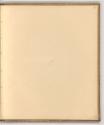 Oeuvre de Rembrandt, Vol. 1. Sujets de la Bible, Saints et Saintes, Leerseite durch Entnahme, I…