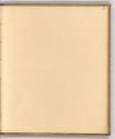 Oeuvre de Rembrandt, Vol. 1. Sujets de la Bible, Saints et Saintes, Leerseite, Inv. Nr.: Hollan…