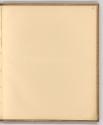 Oeuvre de Rembrandt, Vol. 1. Sujets de la Bible, Saints et Saintes, Leerseite, Inv. Nr.: Hollan…