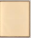 Oeuvre de Rembrandt, Vol. 1. Sujets de la Bible, Saints et Saintes, Leerseite, Inv. Nr.: Hollan…