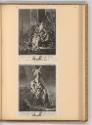 Oeuvre de Rembrandt Vol. IV. Pièces gravées dans le gout de Rembrandt par différens maitres ano…