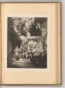 Oeuvre de Rembrandt Vol. IV. Pièces gravées dans le gout de Rembrandt par différens maitres ano…